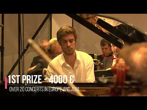 Euregio Piano Award 2022 - International Piano Competition Geilenkirchen / Germany