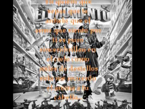 Jowell Y Randy Ft. Cultural-Solo Por Ti (El Momento) +Lyrics/Letra ::New2010::