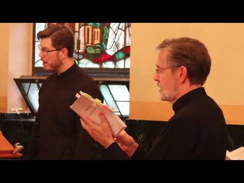 Forming Leaders for the Church