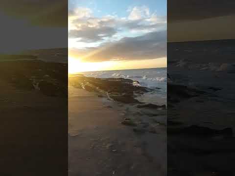 fim de tarde na península mais charmosa do Rio Grande do Norte. Galinhos é puro encanto! GalinhosRN