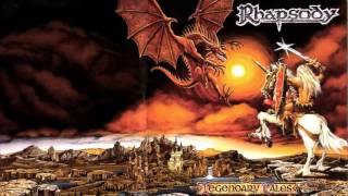 Lord Of The Thunder  -  Rhapsody