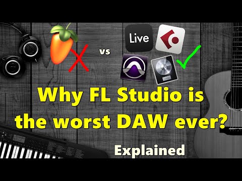 FL Studio v/s Other DAWs | Which DAW is Best? | Output Quality Comparison | What is Summing Engine?