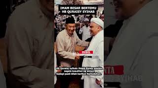 Download lagu HABIB RIZIEQ SYIHAB BERTEMU HABIB QURAISY SYIHAB mp3 Download lagu HABIB RIZIEQ SYIHAB BERTEMU HABIB QURAISY SYIHAB mp3