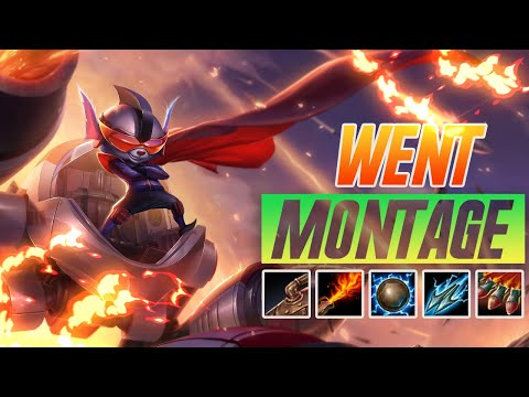 「Went」 Rumble Montage - Challenger Rumble Main