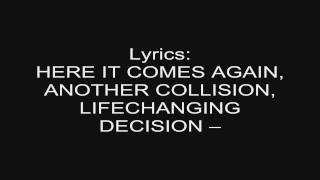 CREATION&#39;S TEARS - Another Collision (HD Lyrics version)
