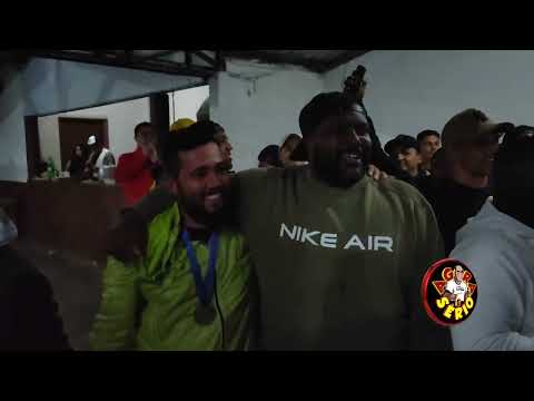 FESTA DO SEGUNDA FEIRA FUTEBOL CLUBE O REAL MADRI DE JUQUITIBA 2024.