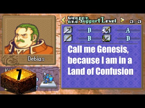 Project Ember Episode 7: Debias????