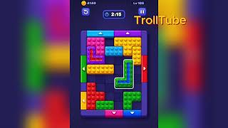 Block Out! Level 105 Lösung