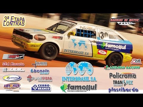 3ª etapa do CCA 2014   Lontras   Juninho Ehrat﻿   TCC 2