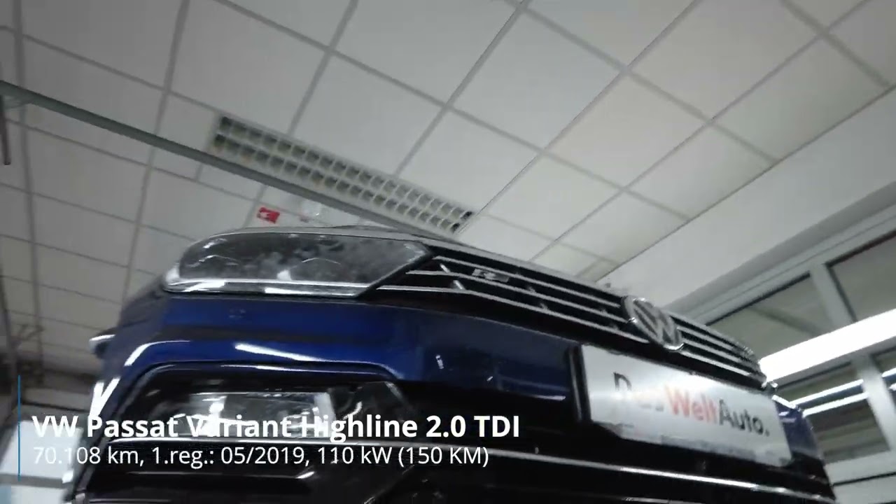 Volkswagen Passat Variant 2.0 TDI BMT R-Line