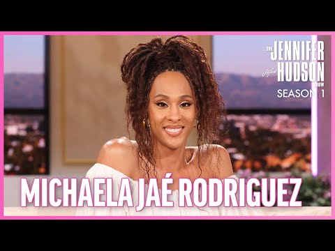 Michaela Jaé Rodriguez Extended Interview | The Jennifer Hudson Show