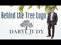 Daryl Judy Behind The Tree Logo