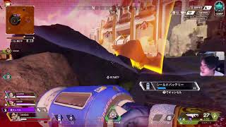 [apex]雑にする[顔出し/kiki]