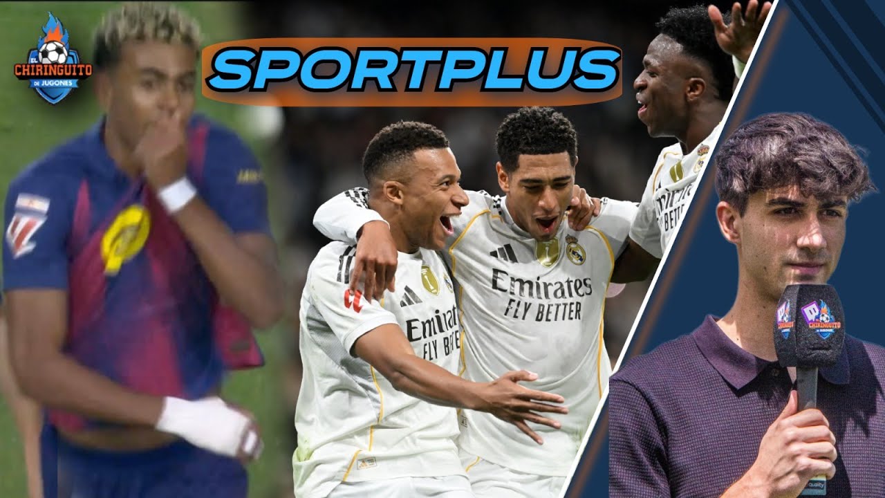 🚨LAMINE SE REIVINDICA | ¿QUÉ PASA CON LOS PENALTIS EN EL MADRID?