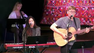 Won't Turn Back (Sam Amidon Cover) Live at Wood Street