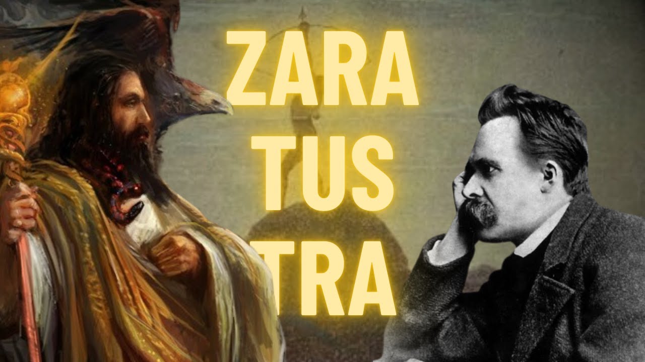 NIETZSCHE | Uma Introdução a Assim Falou Zaratustra