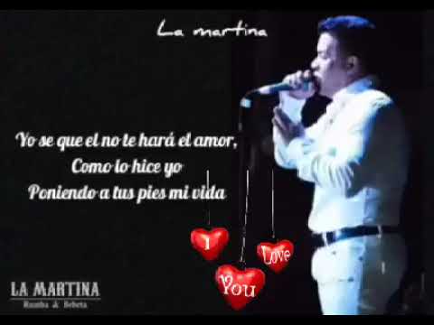 Llora su dolor (Ayer la vi) - Luisito Muñoz