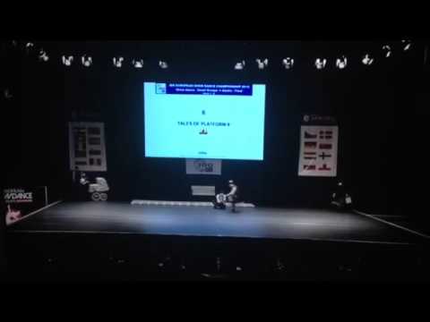 IDO EUROPEAN CHAMPIONS - Tales of Platform 9