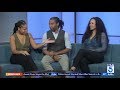 Dimitri Snowden, Ashley Snowden & Vanessa Cobbs Break Down "Seeking Sister Wife"
