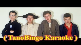 The Housemartins - I Smell Winter ( TanoBingo Karaoke )