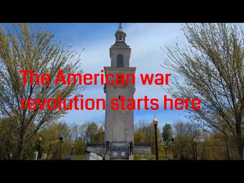 2Revolutionary War | Fortification of Dorchester Heights | Historical Places to Visit in Boston