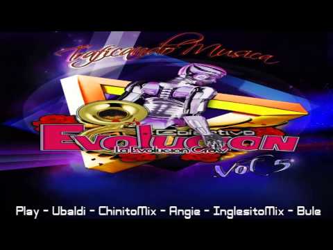 ★♫:((4-El Chaka Ingles Dj Chinito Mix La Evolucion Crew VOL 5