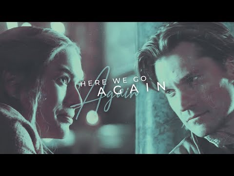 Cersei + Jaime | Here we go again | +8x04