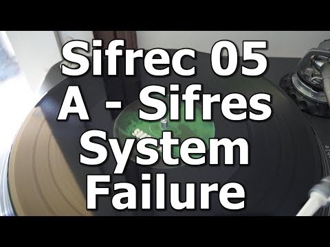 Sifrec 05 - A - Sifres - System Failure