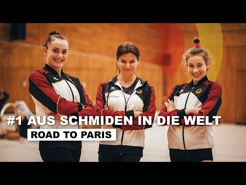 #1 Road to Paris - Aus Schmiden in die Welt