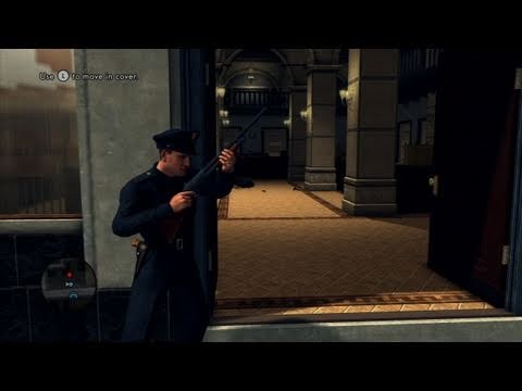 L.A. Noire Walkthrough Part 3: "Armed and Dangerous"