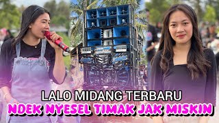Download lagu NDEK NYESEL TIMAK JAK MISKIN (LALO MIDANG) LAGU SASAK YANG LAGI VIRAL DI TIKTOK mp3