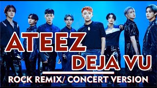 Download lagu ATEEZ(에이티즈) - ‘Deja Vu’ (Rock Remix/Live Concert Version) mp3