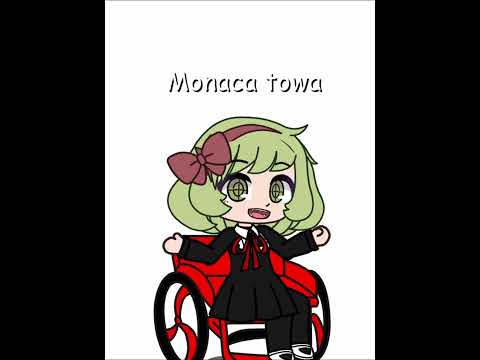 Monika vs Monaca towa (Original video in the description)￼