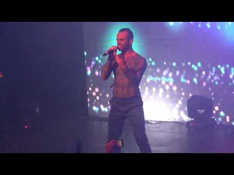 ESCKAZ in Tel Aviv: Slavko Kalezić (Montenegro) - Space (at Israel Calling)