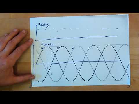 Brückengleichrichterschaltung