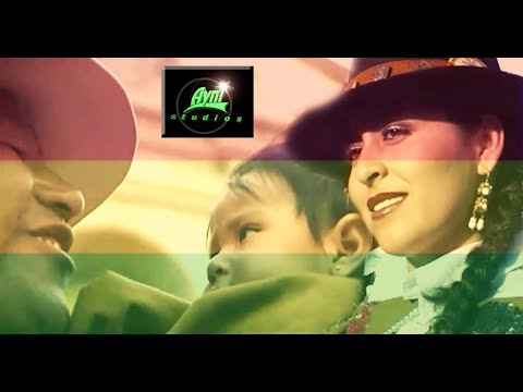JACH'A MALLKU - "Cecilia"  (Morenada)