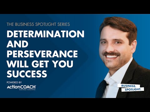 With Lawrence Hanley | The Business Spotlight - YouTube