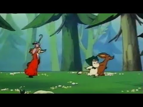 Mummitrollet - Lynnedslaget Ep. 51