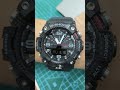 Casio G SHOCK Mudmaster GG B100 1AJF Bluetooth For Big Wrist Gshock Watch Casio
