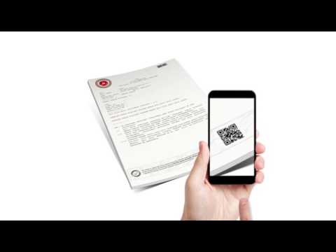 e-Devlet Belge Doğrulama Video