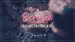 Download lagu Taylor Swift - Enchanted (Taylor's Version) | Karaoke / Instrumental mp3