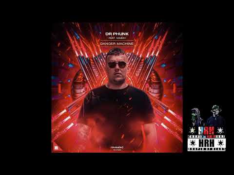 Dr Phunk Feat. Maikki - Danger Machine (Extended Mix)(LIVEHRH)