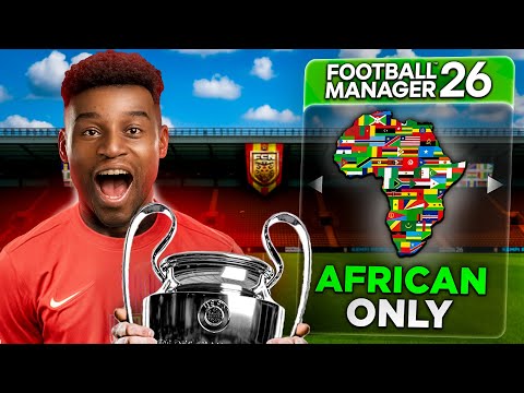 Can I Win The Champions League In This IMPOSSIBLE FM26 Rebuild Challenge? 