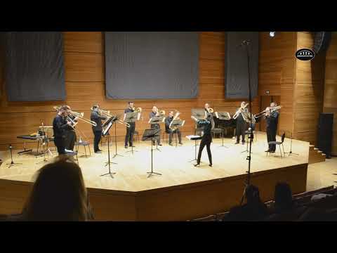 Todor  Bojadziev - Zboruvaj mi za Skopje (arr. Damjan Temkov)