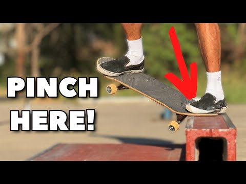 This makes you LAND Crooked Grinds EVERY TRY!