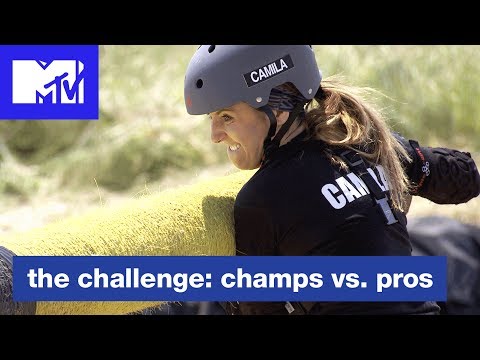 'May the Strongest Woman Win' Official Sneak Peek | The Challenge: Champs vs. Pros | MTV