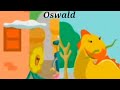 Oswald Cloud Collecting Pongo The Friendly Dragon Soundtrack NO COPYRIGHT INFRINGEMENT