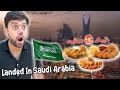 Landed In Saudi Arabia 🇸🇦 | Trying Al Baik For The First Time 🤤