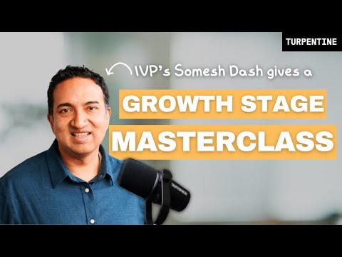 Insights from IVP: Inside One of Silicon Valley's Best Growth Firms