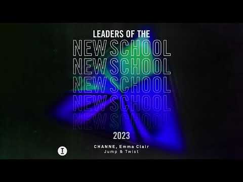 CHANNE, Emma Clair - Jump & Twist [Tech House/Rave]